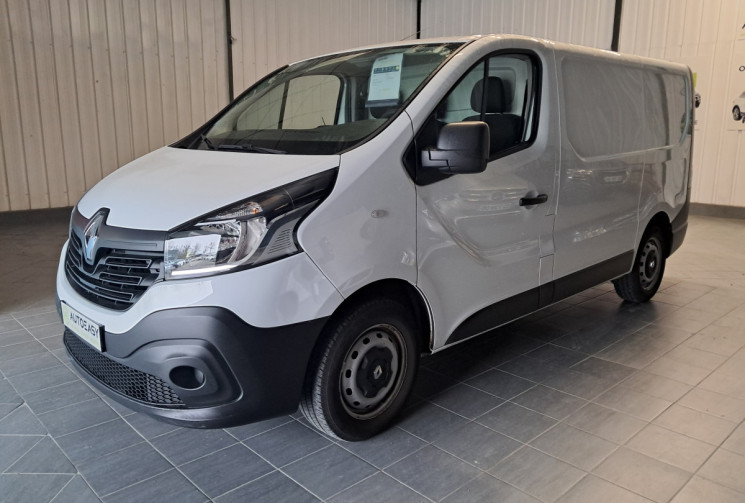 Renault Trafic  1.6 dCi 95 CONFORT L1H1 1000 KG - TBE - 1ER MAIN - SUIVI GGE - GARANTIE