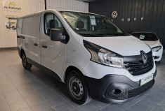 Renault Trafic  1.6 dCi 95 CONFORT L1H1 1000 KG - TBE - 1ER MAIN - SUIVI GGE - GARANTIE