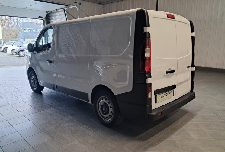 Renault Trafic  1.6 dCi 95 CONFORT L1H1 1000 KG - TBE - 1ER MAIN - SUIVI GGE - GARANTIE