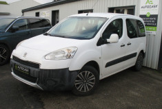 Peugeot PARTNER TEPEE II  1.6 HDi 92   2 PORTES LATERALES