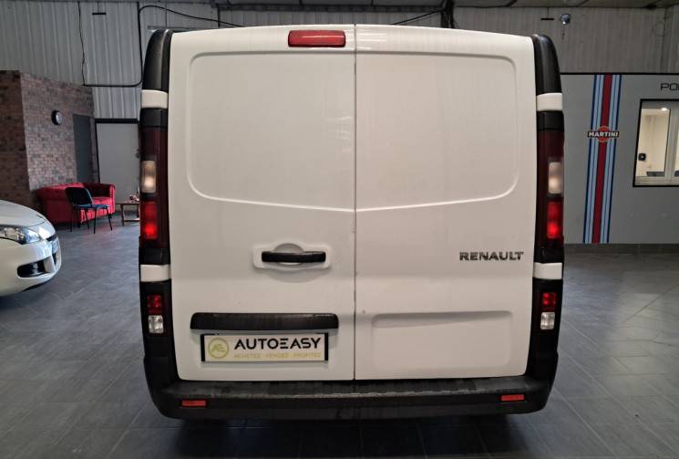 Renault Trafic  1.6 dCi 95 CONFORT L1H1 1000 KG - TBE - 1ER MAIN - SUIVI GGE - GARANTIE