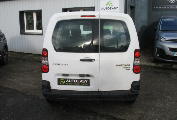 Peugeot PARTNER TEPEE II  1.6 HDi 92   2 PORTES LATERALES