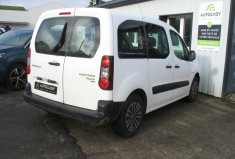 Peugeot PARTNER TEPEE II  1.6 HDi 92   2 PORTES LATERALES