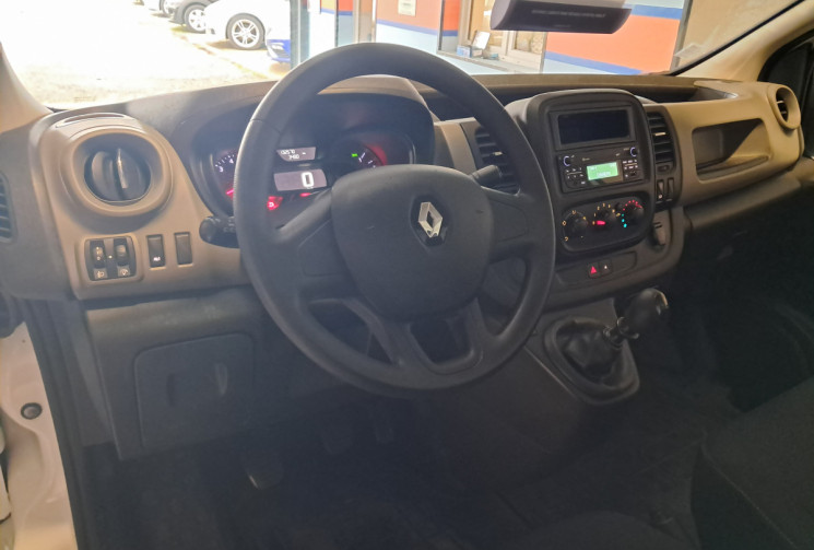 Renault Trafic  1.6 dCi 95 CONFORT L1H1 1000 KG - TBE - 1ER MAIN - SUIVI GGE - GARANTIE