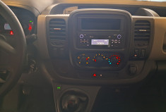 Renault Trafic  1.6 dCi 95 CONFORT L1H1 1000 KG - TBE - 1ER MAIN - SUIVI GGE - GARANTIE