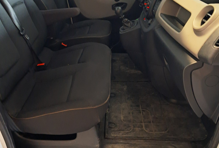 Renault Trafic  1.6 dCi 95 CONFORT L1H1 1000 KG - TBE - 1ER MAIN - SUIVI GGE - GARANTIE