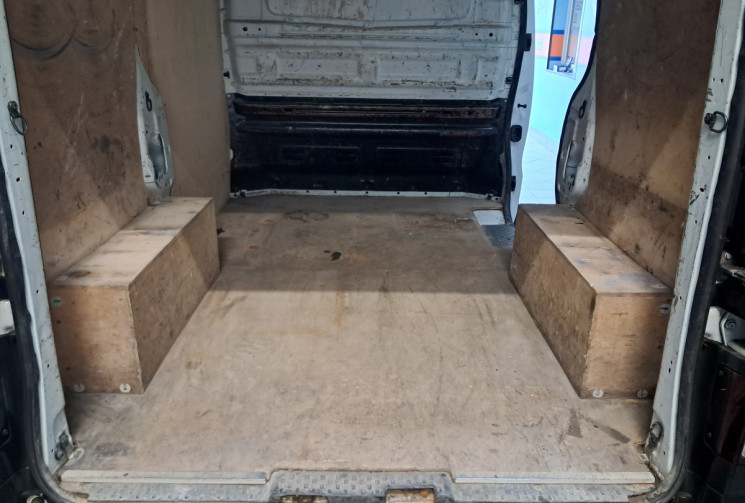 Renault Trafic  1.6 dCi 95 CONFORT L1H1 1000 KG - TBE - 1ER MAIN - SUIVI GGE - GARANTIE