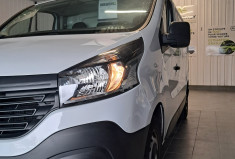 Renault Trafic  1.6 dCi 95 CONFORT L1H1 1000 KG - TBE - 1ER MAIN - SUIVI GGE - GARANTIE