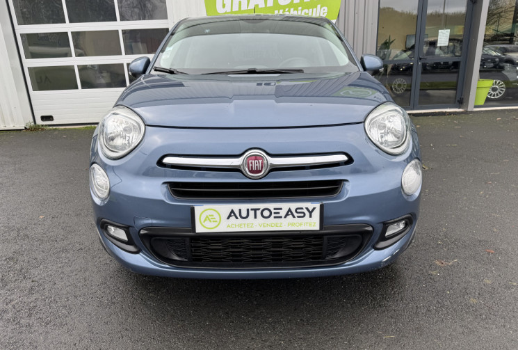 FIAT 500X 1.4 MultiJet140ch PopStar 4x2 DCT