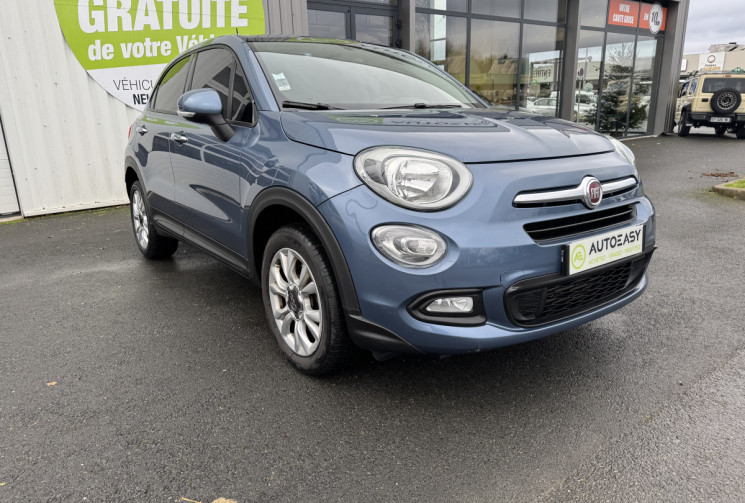 FIAT 500X 1.4 MultiJet140ch PopStar 4x2 DCT
