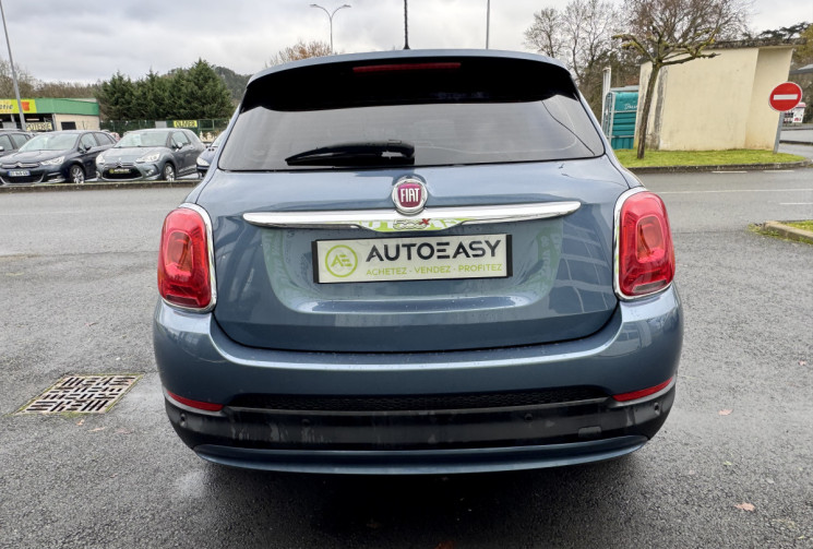 FIAT 500X 1.4 MultiJet140ch PopStar 4x2 DCT