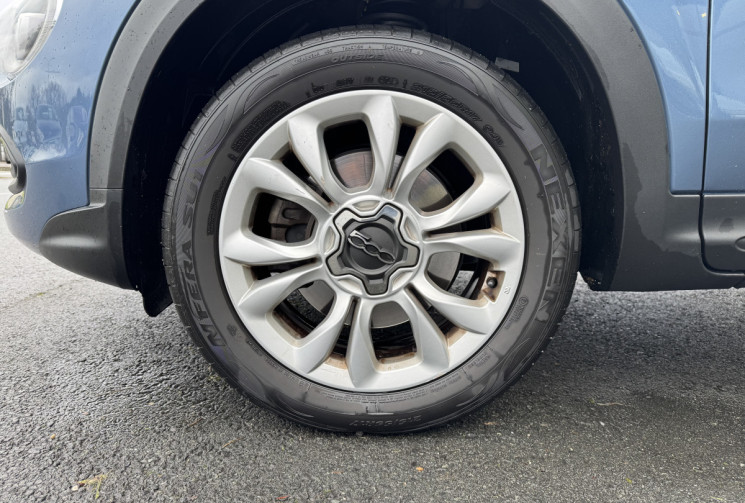 FIAT 500X 1.4 MultiJet140ch PopStar 4x2 DCT