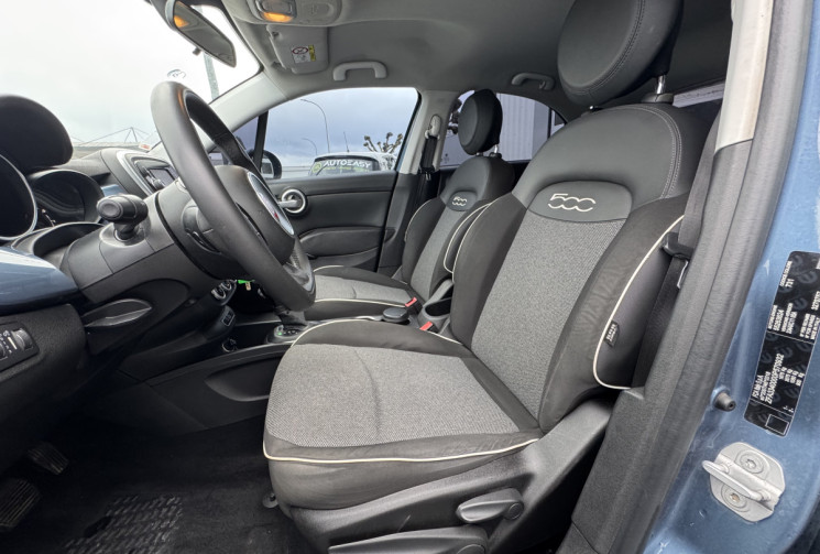 FIAT 500X 1.4 MultiJet140ch PopStar 4x2 DCT