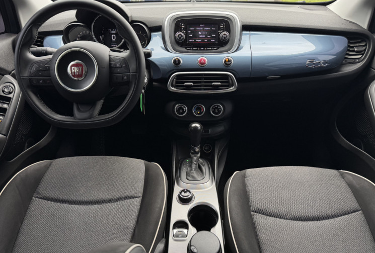 FIAT 500X 1.4 MultiJet140ch PopStar 4x2 DCT