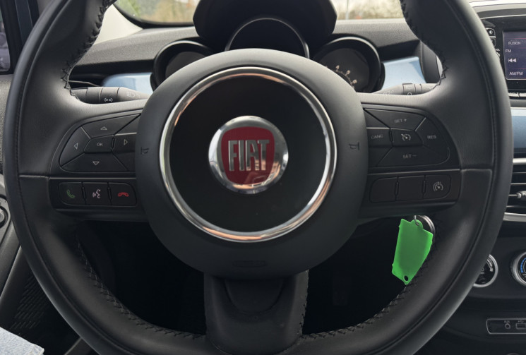 FIAT 500X 1.4 MultiJet140ch PopStar 4x2 DCT