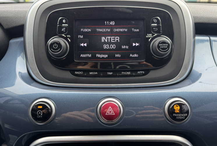 FIAT 500X 1.4 MultiJet140ch PopStar 4x2 DCT