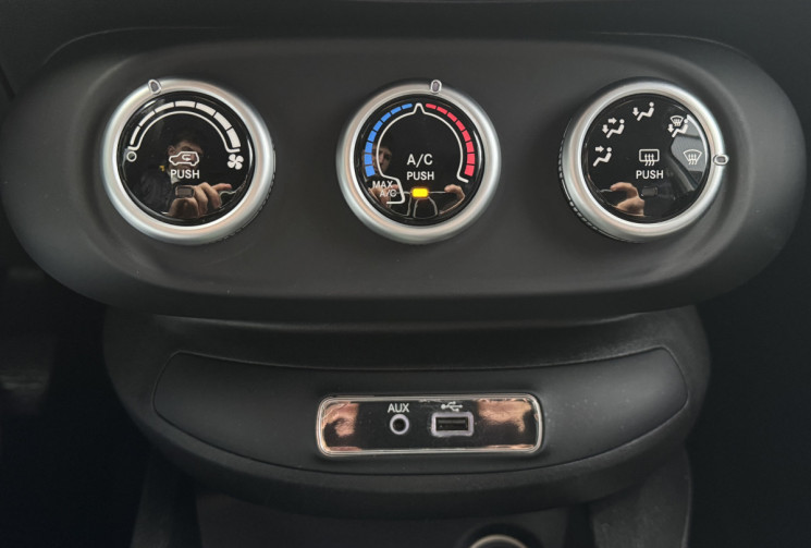 FIAT 500X 1.4 MultiJet140ch PopStar 4x2 DCT