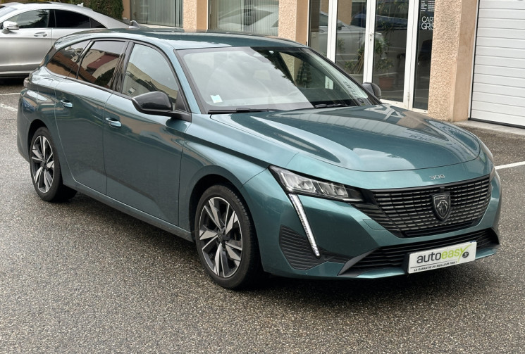 Peugeot 308 1.5 BlueHDi 130ch  Allure EAT8