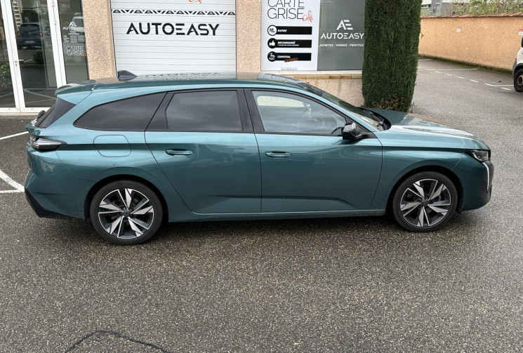 Peugeot 308 1.5 BlueHDi 130ch  Allure EAT8