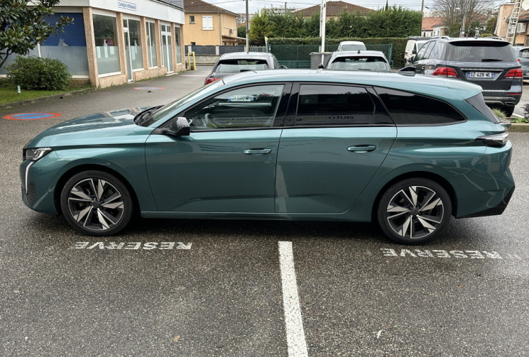 Peugeot 308 1.5 BlueHDi 130ch  Allure EAT8