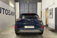 Ford Puma II 1.0 Flexifuel E85 MHEV 125 ch TITANIUM