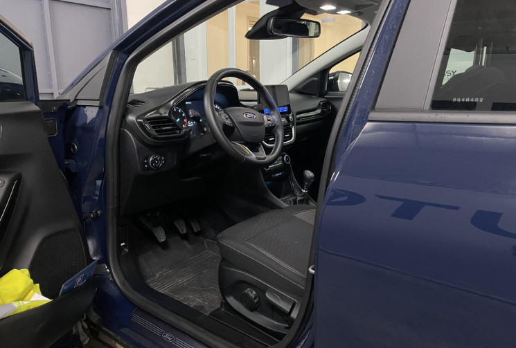 Ford Puma II 1.0 Flexifuel E85 MHEV 125 ch TITANIUM