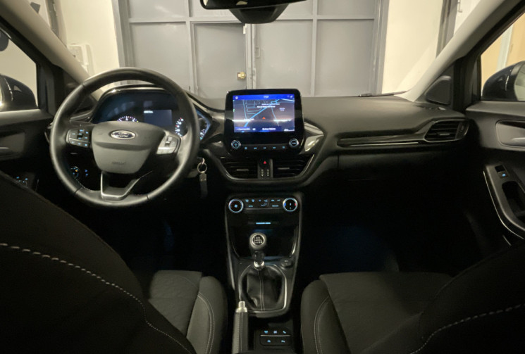 Ford Puma II 1.0 Flexifuel E85 MHEV 125 ch TITANIUM