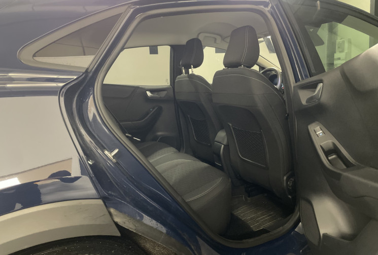 Ford Puma II 1.0 Flexifuel E85 MHEV 125 ch TITANIUM