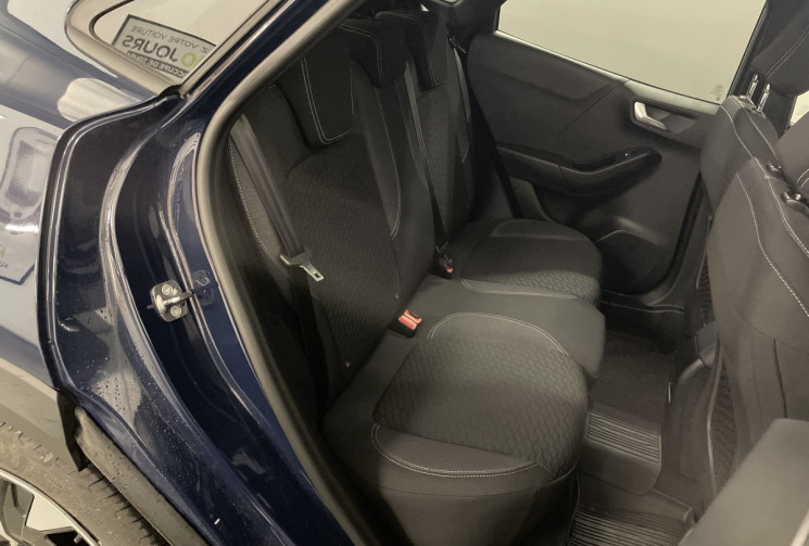 Ford Puma II 1.0 Flexifuel E85 MHEV 125ch TITANIUM