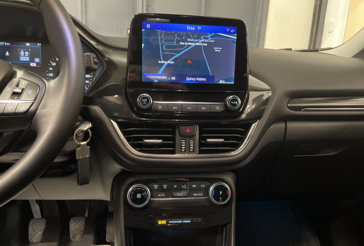 Ford Puma II 1.0 Flexifuel E85 MHEV 125ch TITANIUM