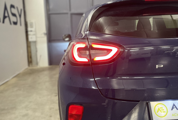 Ford Puma II 1.0 Flexifuel E85 MHEV 125 ch TITANIUM