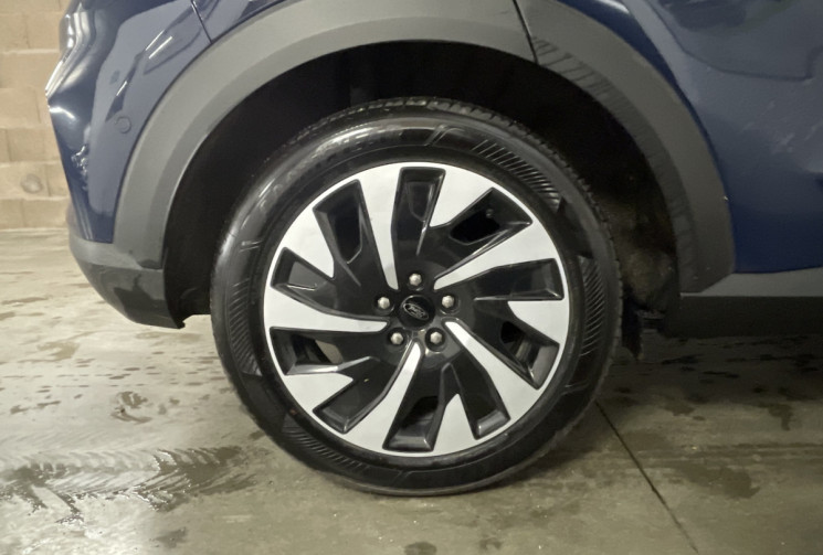 Ford Puma II 1.0 Flexifuel E85 MHEV 125ch TITANIUM