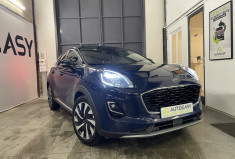 Ford Puma II 1.0 Flexifuel E85 MHEV 125ch TITANIUM