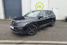 Volkswagen TIGUAN ALLSPACE LIFE 2.0 TDI 150CH 7 PLACES * CARNET VW * ATTELAGE AMOVIBLE 