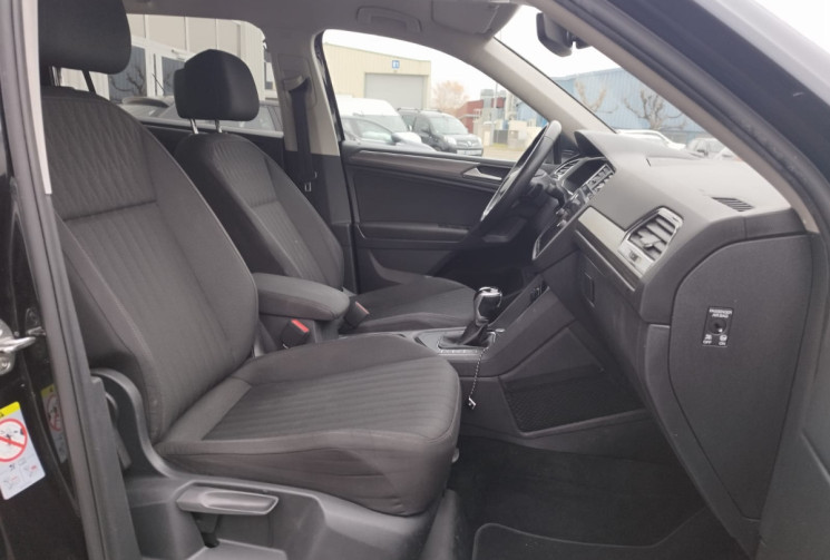 Volkswagen TIGUAN ALLSPACE LIFE 2.0 TDI 150CH 7 PLACES * CARNET VW * ATTELAGE AMOVIBLE 