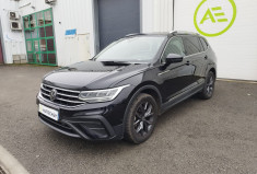 Volkswagen TIGUAN ALLSPACE LIFE 2.0 TDI 150CH 7 PLACES * CARNET VW * ATTELAGE AMOVIBLE 