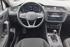 Volkswagen TIGUAN ALLSPACE LIFE 2.0 TDI 150CH 7 PLACES * CARNET VW * ATTELAGE AMOVIBLE 