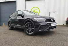 Volkswagen TIGUAN ALLSPACE LIFE 2.0 TDI 150CH 7 PLACES * CARNET VW * ATTELAGE AMOVIBLE 