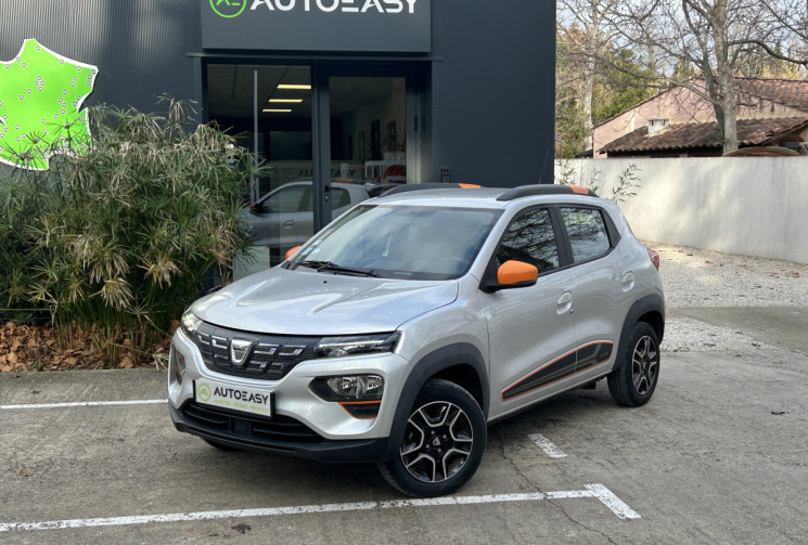 Dacia Spring EV 45 Confort + GPS / Caméra de recul / Bluetooth