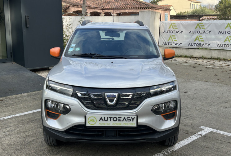 Dacia Spring EV 45 Confort + GPS / Caméra de recul / Bluetooth