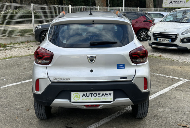 Dacia Spring EV 45 Confort + GPS / Caméra de recul / Bluetooth