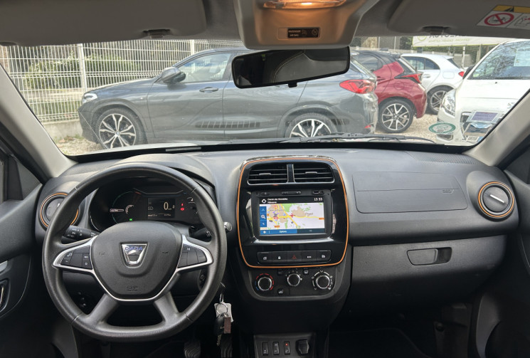 Dacia Spring EV 45 Confort + GPS / Caméra de recul / Bluetooth