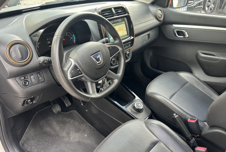 Dacia Spring EV 45 Confort + GPS / Caméra de recul / Bluetooth