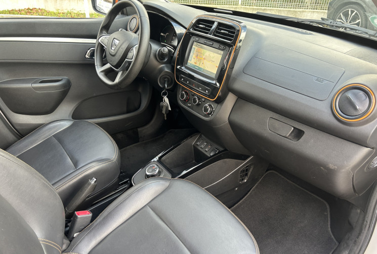 Dacia Spring EV 45 Confort + GPS / Caméra de recul / Bluetooth