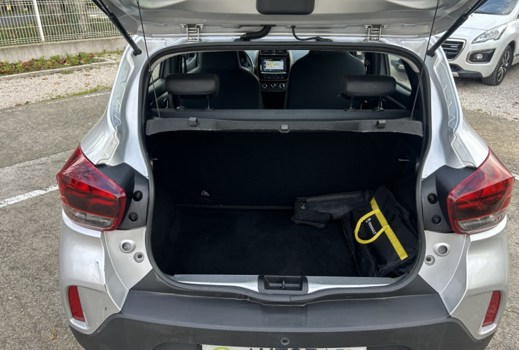 Dacia Spring EV 45 Confort + GPS / Caméra de recul / Bluetooth