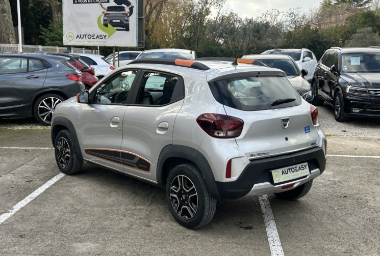 Dacia Spring EV 45 Confort + GPS / Caméra de recul / Bluetooth