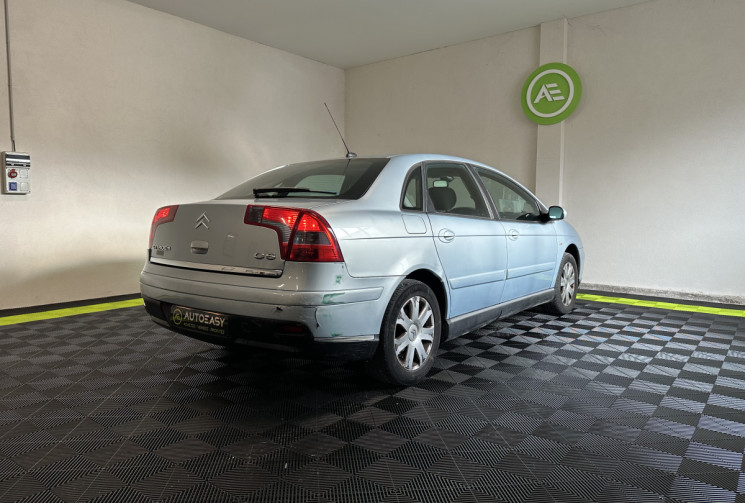 Citroën C5 2.0 HDi 138cv Exclusive FAP / Kit Distribution Neuf / Garantie 12 Mois