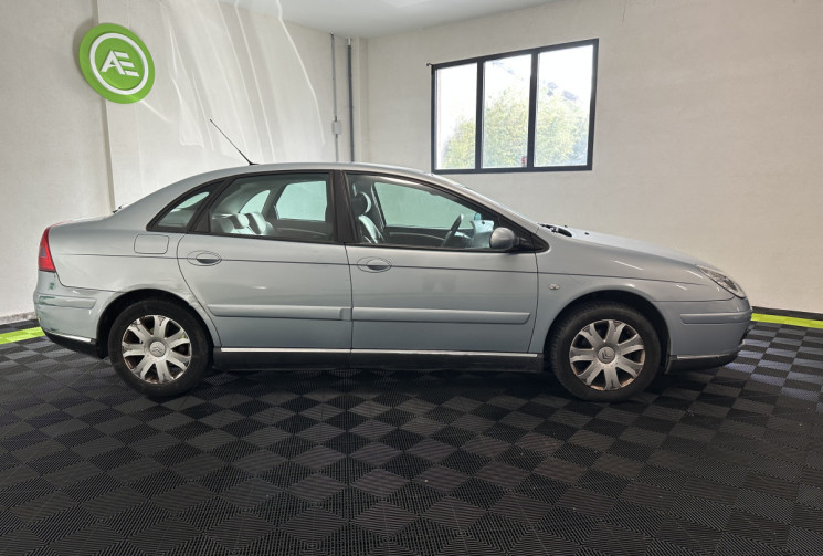 Citroën C5 2.0 HDi 138cv Exclusive FAP / Kit Distribution Neuf / Garantie 12 Mois