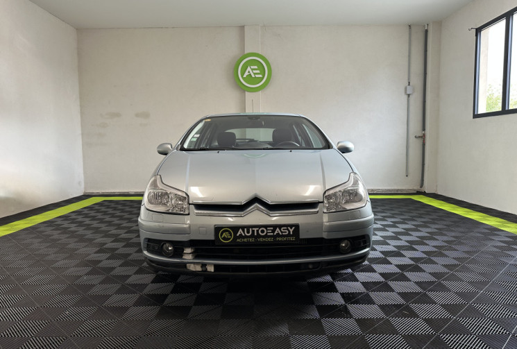 Citroën C5 2.0 HDi 138cv Exclusive FAP / Kit Distribution Neuf / Garantie 12 Mois