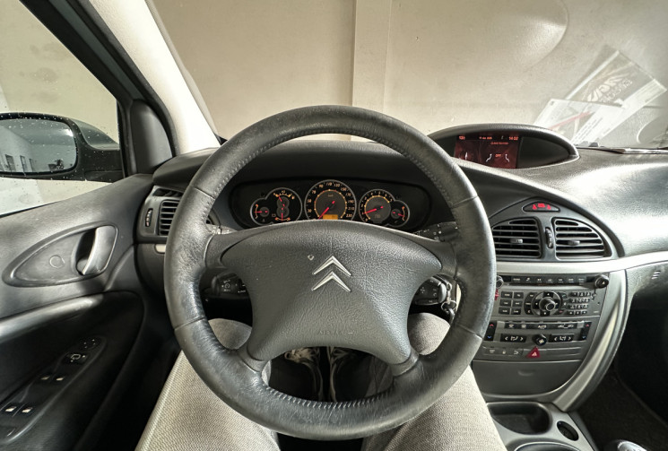 Citroën C5 2.0 HDi 138cv Exclusive FAP / Kit Distribution Neuf / Garantie 12 Mois